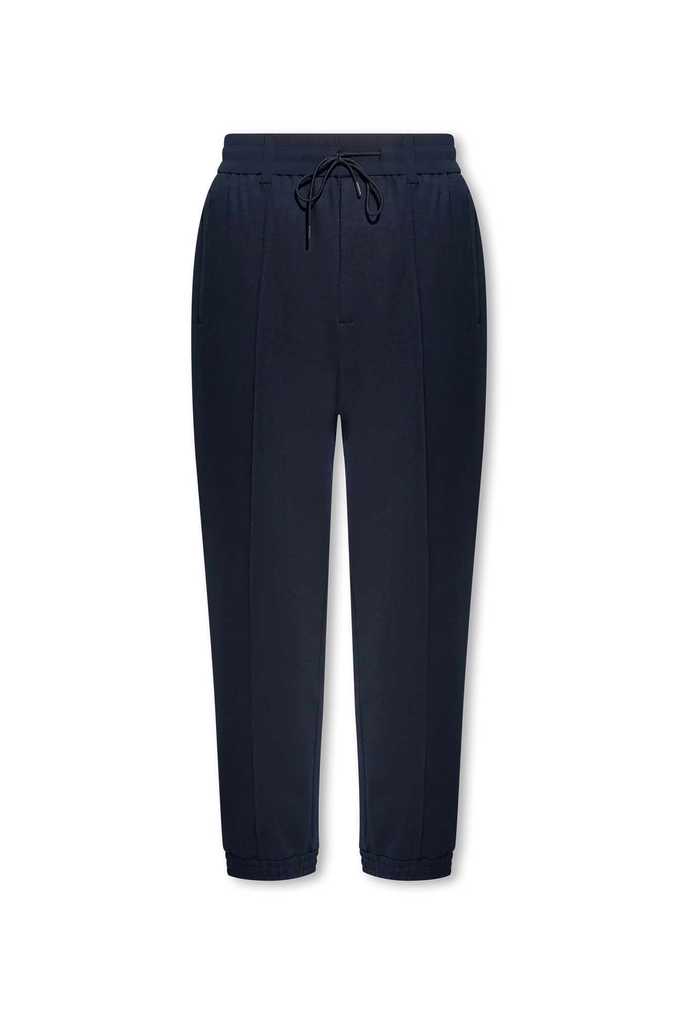 Men's Clothing - Emporio Armani Loose | fitting trousers